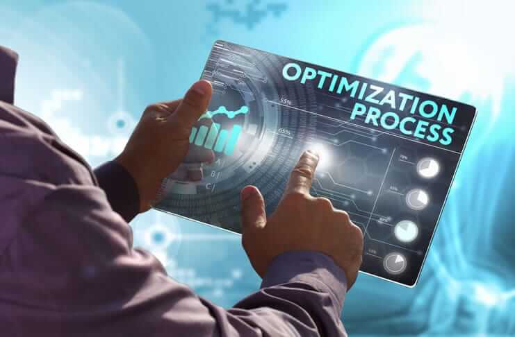 Business-process-optimization